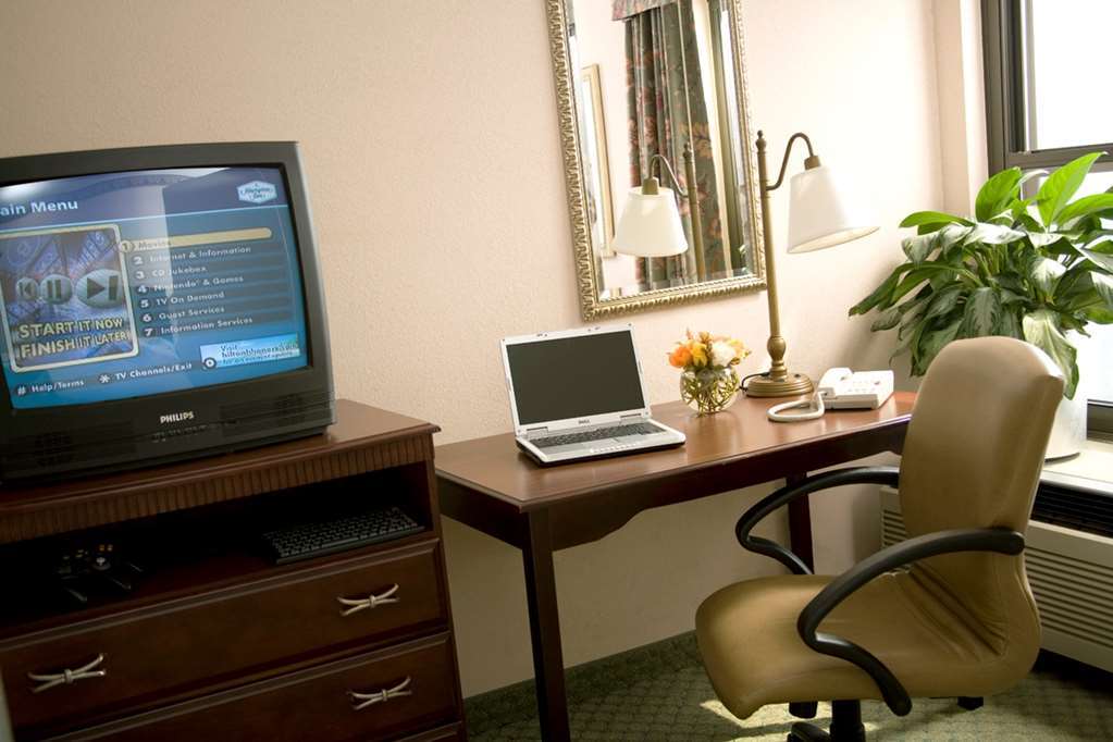 Hampton Inn Greensboro Airport Zimmer foto